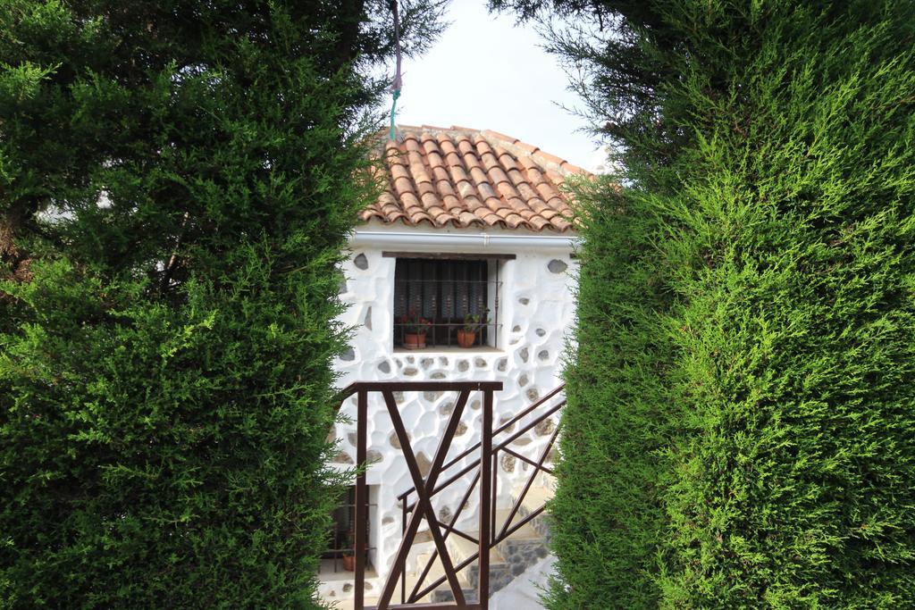Casa Rural La Fuente Del Bardo Séjour à la campagne